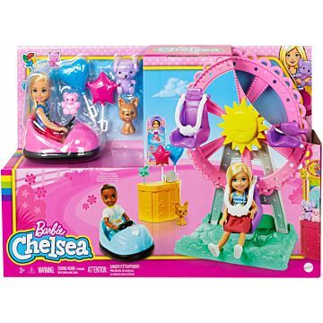 Barbie Club Chelsea Kermis Speelset  (5763501)