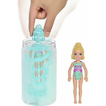 Barbie Chelsea Color Reveal Doll Wave 3  (5763753)