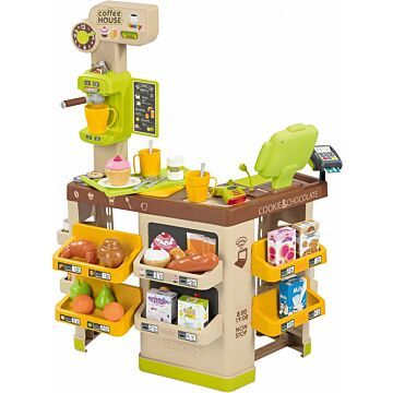 Smoby Coffee House model 2022 (753440)