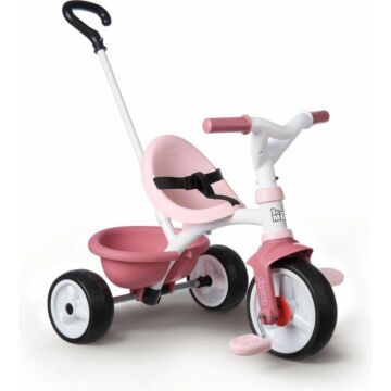 Smoby Driewieler Be Move Roze  (7010332)