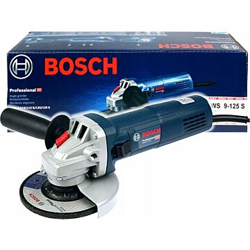 Bosch GWS 9-125 S Professional haakse slijper (424846)