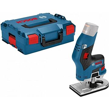 Bosch GKF 12V-8 accu-frees incl. afrond- en kantenfrees (459923)