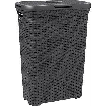 Curver Style Wasbox 40 l antraciet  (1013013)