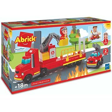 Brandweertruck Abrick  (4223290)