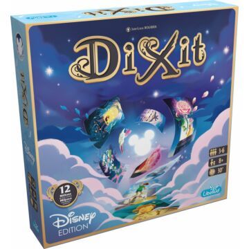 Dixit Disney NL - Bordspel  (6106913)