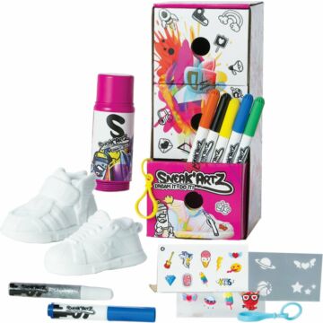 Sneak Artz Starter Set  (2542221)