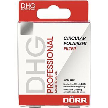 Dörr DHG Pol zirkular       58mm (835522)