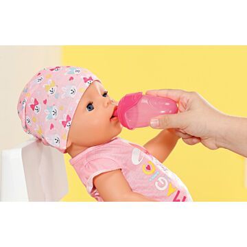 Baby Born Bottle With Cap 43cm Assorti  (5552509)