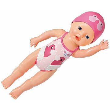 Baby Born My First Swim Girl 30 Cm  (5055302)