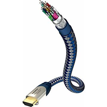 in-akustik Premium HDMI kabel m. Ethernet 1,5 m (743162)