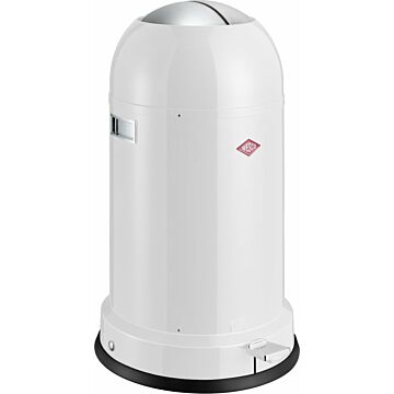 WESCO Kickmaster Classic wit pedaalemmer (826387)