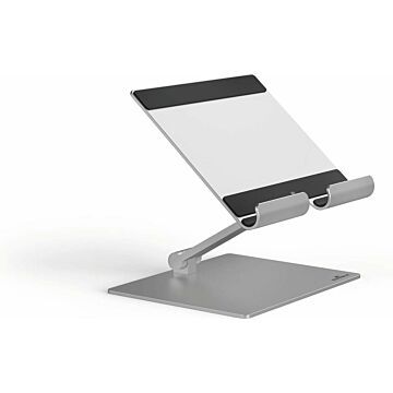 Durable tablethouder TABLET STAND RISE, zilver 894023 (736073)