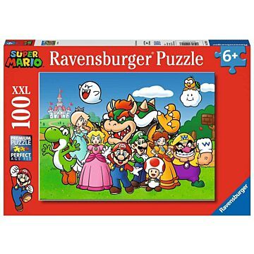 Ravensburger puzzel super mario 100 xxl  (6039928)