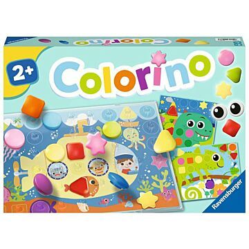 Ravensburger Colorino kleuren en figuren -  Kinderspel (6019873)