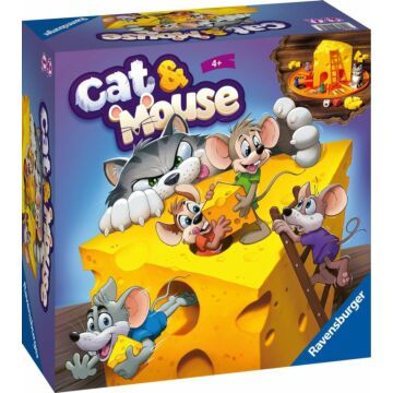 Ravensburger Cat & mouse bordspel  (6015581)
