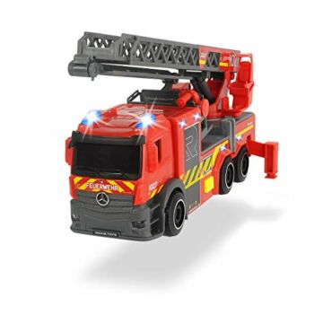 Dickie Toys Brandweerauto Met Licht En Geluid 23 Cm (3444011)