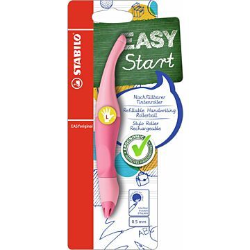 Stabilo Easy Original Pastel Roze Linkshandig  (6508465)