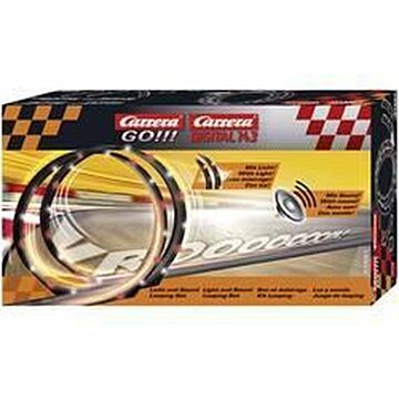 Loopingset voor Racebaan Carrera  Met Licht En Geluid (3691661)