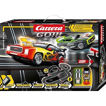 Carrera GO!!! Heads-Up Racing         20062555 (731166)