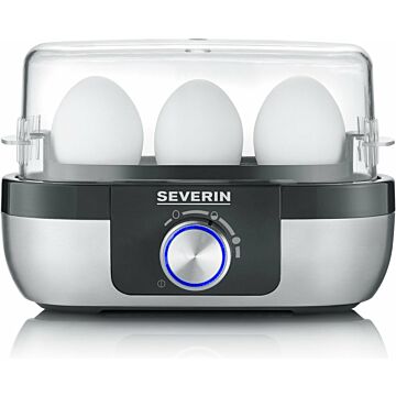 Severin EK 3163 eierkoker voor 3 eieren (786704)
