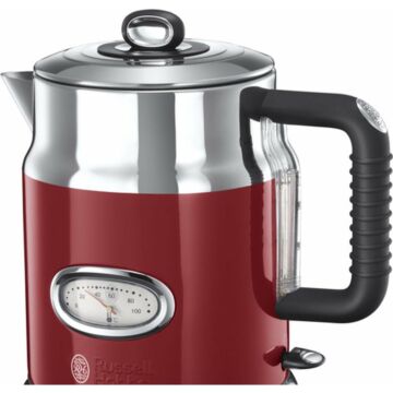 Russell Hobbs 21670-70 Retro Ribbon Red  waterkoker (364772)