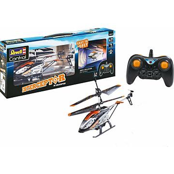 Revell RC Helicopter Interceptor Anti Collision (804288)