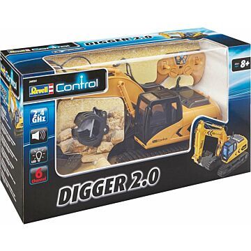 Revell RC Bagger Digger 2.0 (804386)