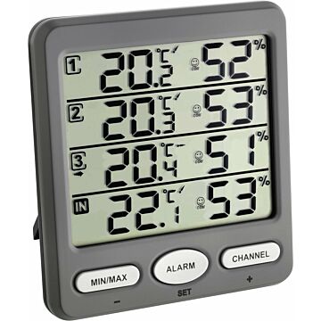 TFA 30.3054.10 Klima Monitor (118330)