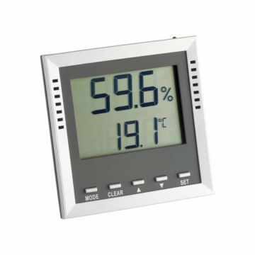 TFA 30.5010.54 K  KLIMA GUARD Profi Thermo Hygrometer (798184)