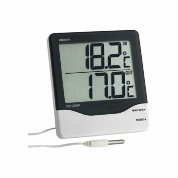 TFA 30.1011 K          digitale binnen-buiten-thermometer (798163)