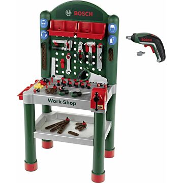 Theo Klein Bosch werkbank incl. Ixolino (701736)