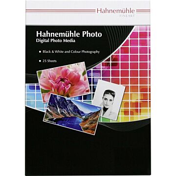 Hahnemühle Photo Luster     A 3+ 260 g, 25 vel (717157)