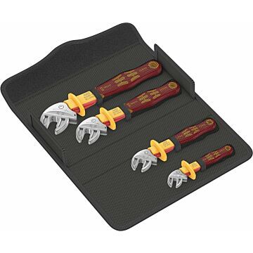 Wera 6004 Joker VDE 4 Set 1 steeksleutelset (761532)