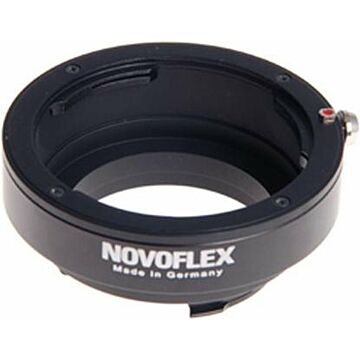 Novoflex Adapter Leica R objectief aan Leica M camera (124411)