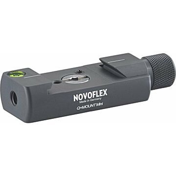 Novoflex Q=Mount Mini snelkoppeling (459809)