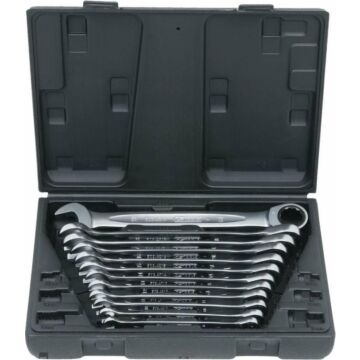 KS Tools GEARplus 12-dlg ratel- ringsteeksleutelset  503.4265 (479537)