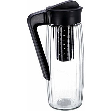 Karaf 1,6 liter glas  (1020501)