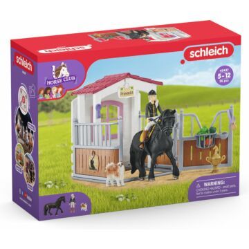 Schleich 42437 Paardenbox Met Paard Princess & Tori (4462437)