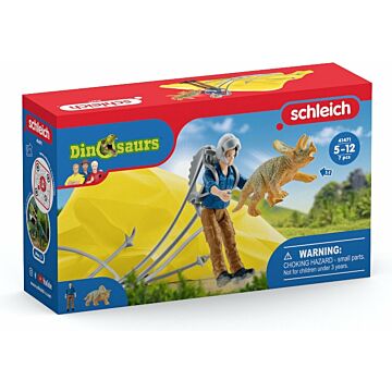 Schleich 41471 Parachutistenredding  (4461471)