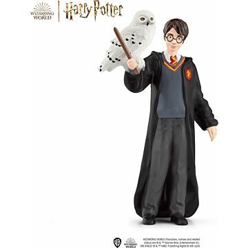 Schleich 42633 Harry Potter Harry En Hedwig (2012935)