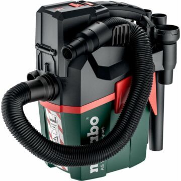 Metabo AS 18 L PC Compact accu-zuiger (833324)