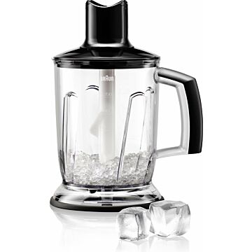 Braun MQ 40 zwart Multiquick (738283)