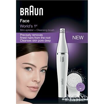 Braun FACE Silk-epil 810 (831089)