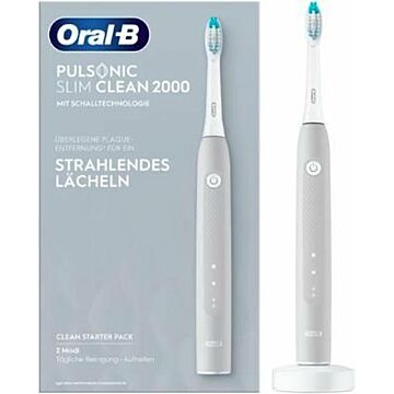 Oral-B Pulsonic Slim Clean 2000 grey (791485)
