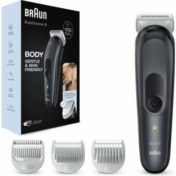 Braun BG 3340 BodyGroomer (704125)