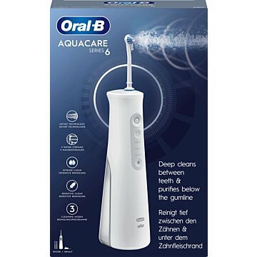Oral-B AquaCare 6 monddouche (751242)