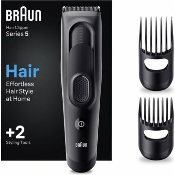 Braun HC 5330 HairClipper (823188)