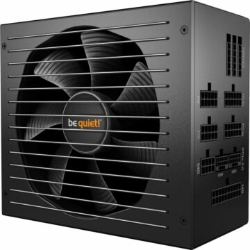 be quiet! STRAIGHT POWER 12 1200W voeding (814277)