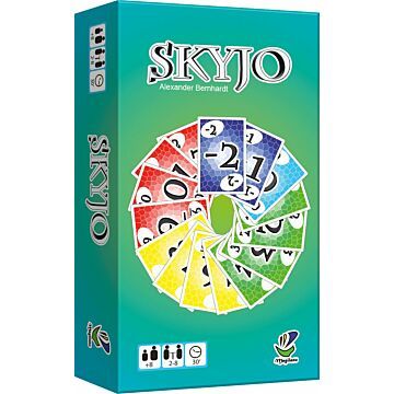 Skyjo - Kaartspel  (6100001)