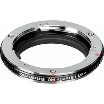 Olympus MF-1 adapter Olympus OM objectief aan FT camera (837478)